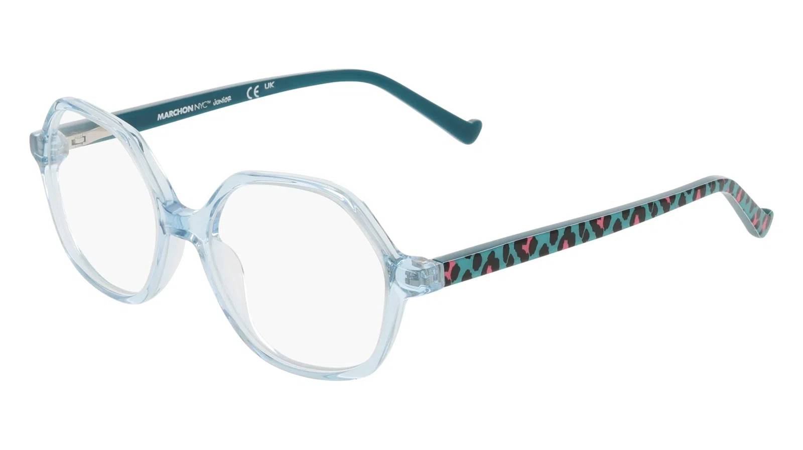 Marchon NYC M 7510 Eyeglasses - view 2